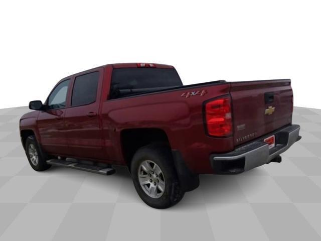 used 2018 Chevrolet Silverado 1500 car, priced at $19,980