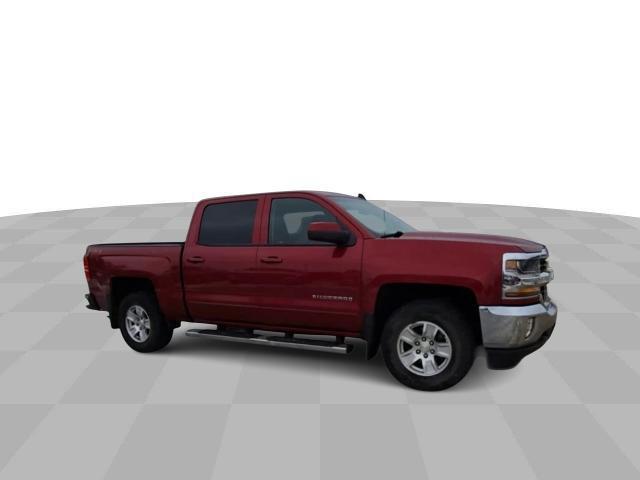 used 2018 Chevrolet Silverado 1500 car, priced at $19,980