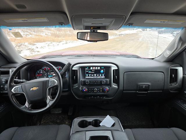 used 2018 Chevrolet Silverado 1500 car, priced at $19,980