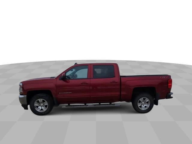 used 2018 Chevrolet Silverado 1500 car, priced at $19,980