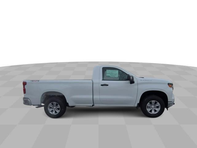 new 2025 Chevrolet Silverado 1500 car, priced at $43,620