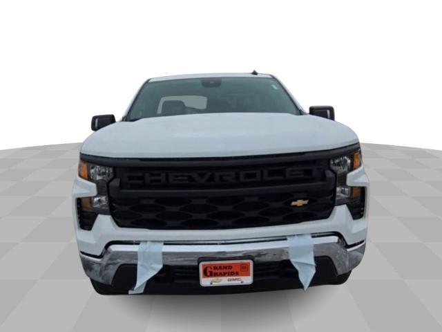 new 2025 Chevrolet Silverado 1500 car, priced at $43,620