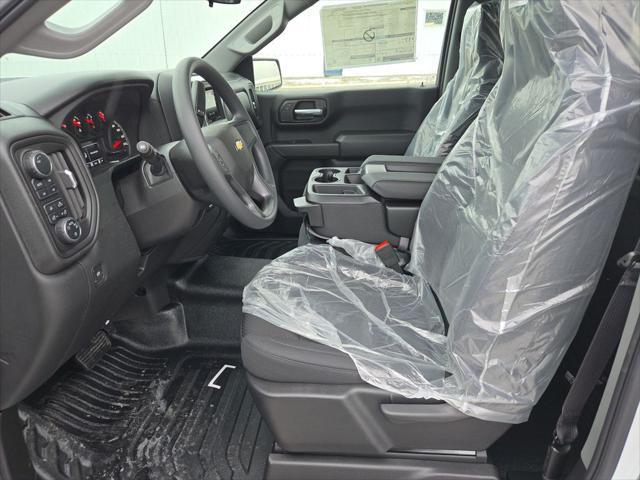 new 2025 Chevrolet Silverado 1500 car, priced at $44,370