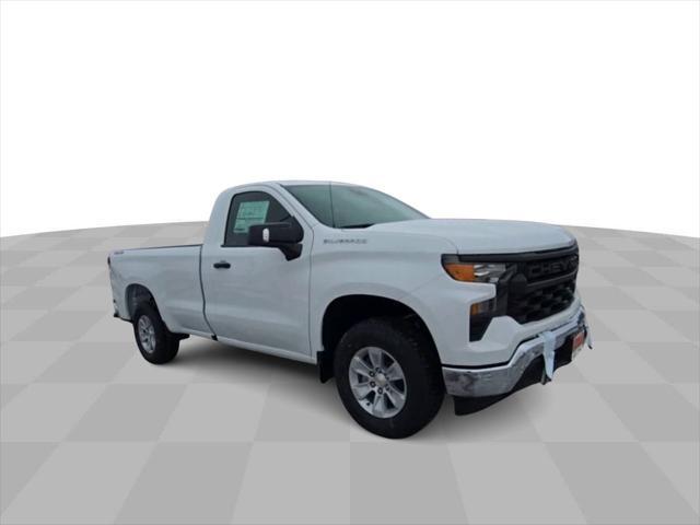 new 2025 Chevrolet Silverado 1500 car, priced at $44,370