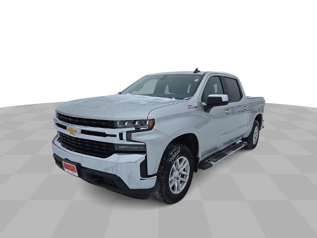 used 2020 Chevrolet Silverado 1500 car, priced at $30,972