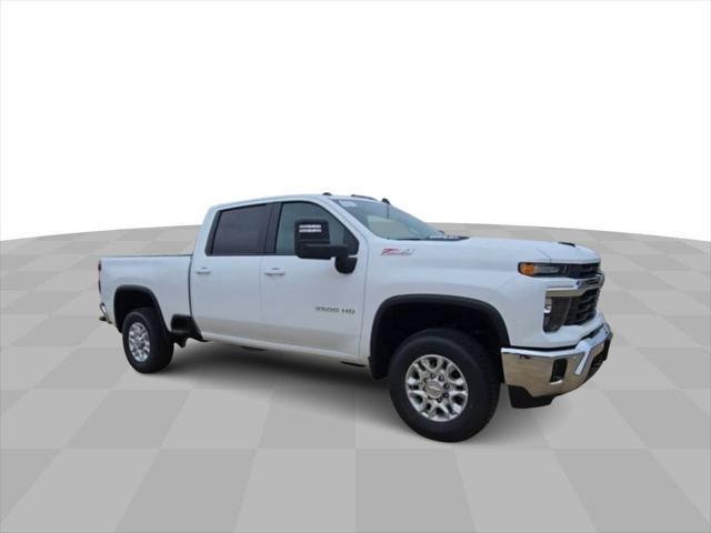 new 2025 Chevrolet Silverado 3500 car, priced at $63,725