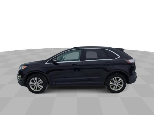 used 2015 Ford Edge car, priced at $10,472