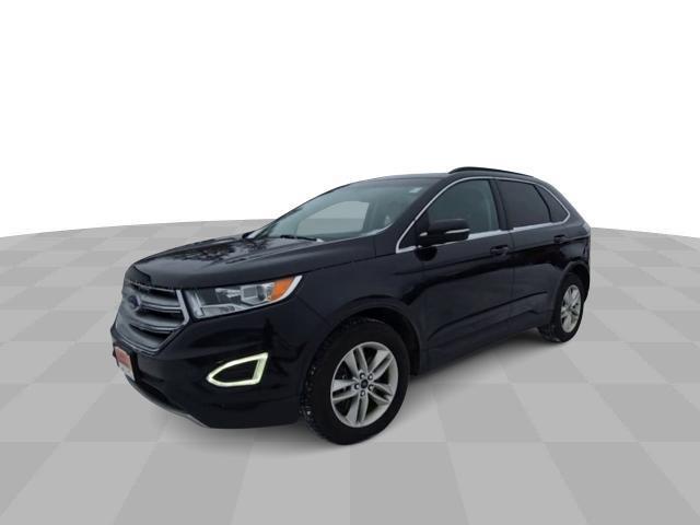 used 2015 Ford Edge car, priced at $10,472