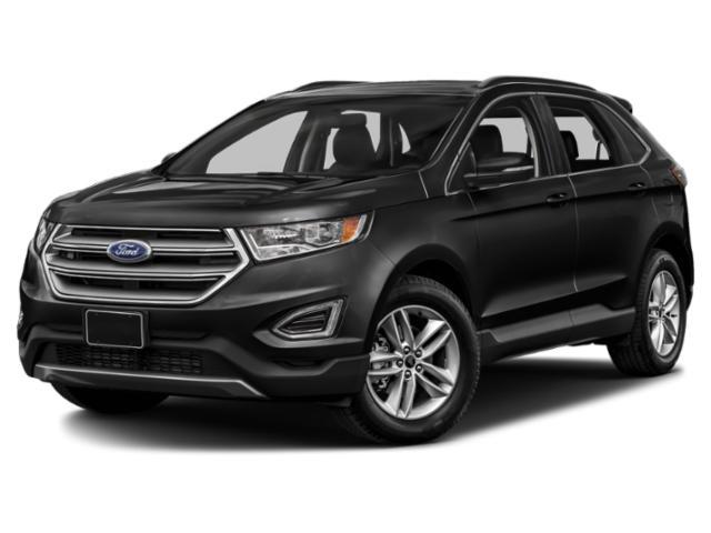 used 2015 Ford Edge car, priced at $11,712