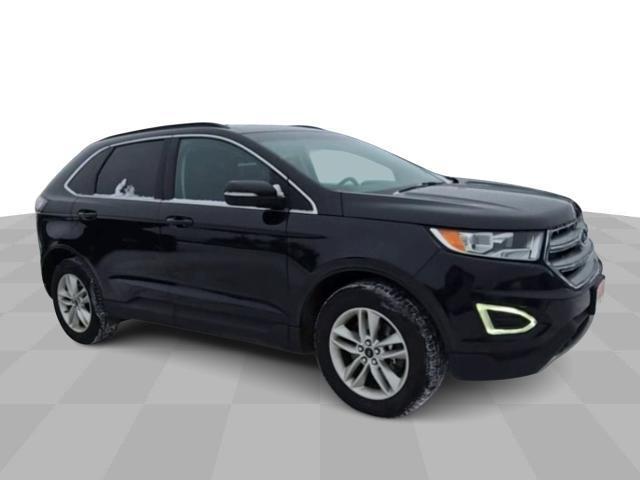 used 2015 Ford Edge car, priced at $10,472