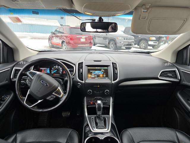 used 2015 Ford Edge car, priced at $10,472