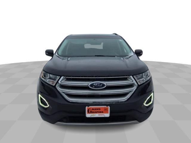 used 2015 Ford Edge car, priced at $10,472