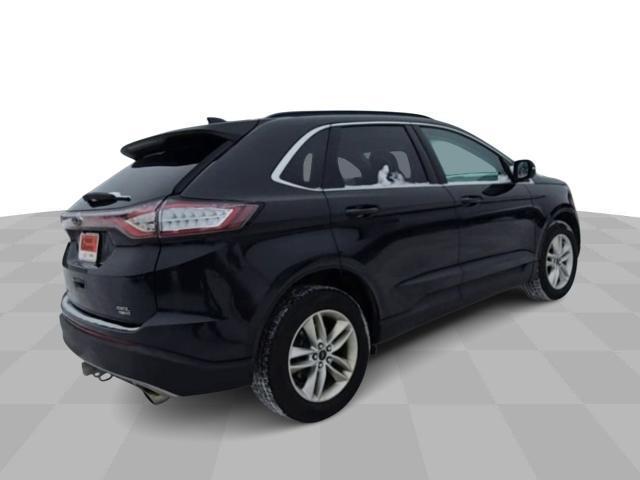 used 2015 Ford Edge car, priced at $10,472