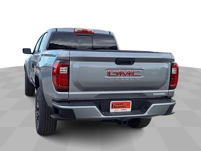 new 2024 GMC Canyon car, priced at $44,355