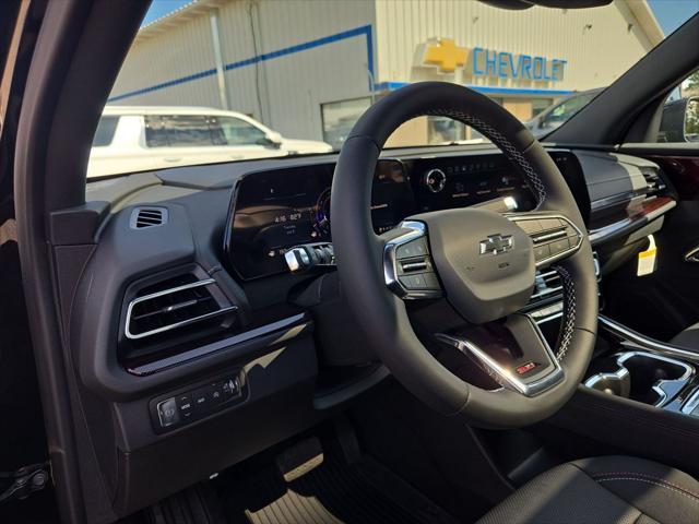 new 2025 Chevrolet Traverse car, priced at $50,760