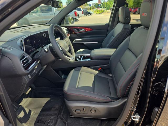 new 2025 Chevrolet Traverse car, priced at $50,760
