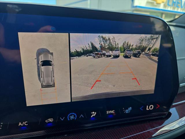 new 2025 Chevrolet Traverse car, priced at $50,760