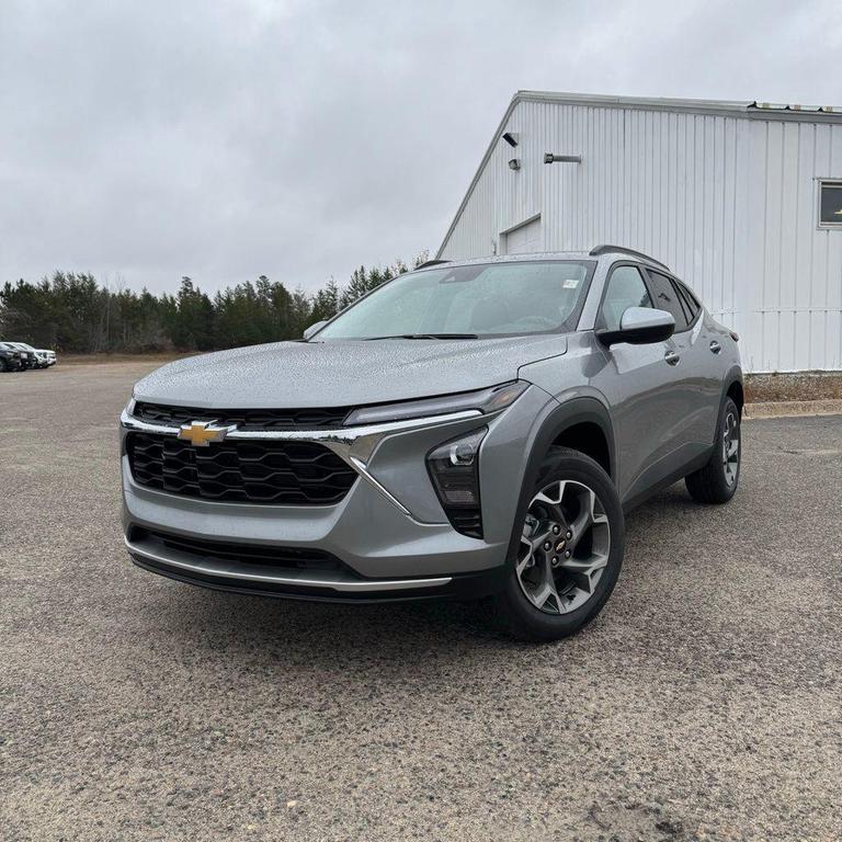 new 2026 Chevrolet Trax car, priced at $24,760