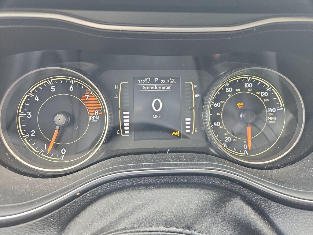 used 2021 Jeep Cherokee car, priced at $21,974