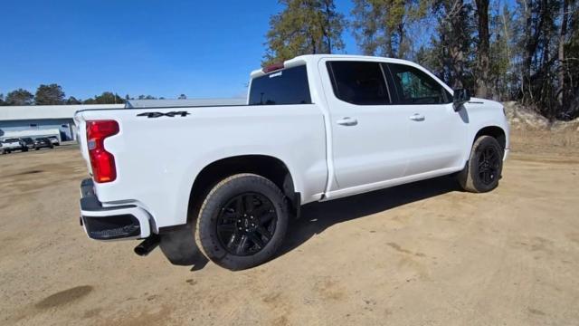 new 2025 Chevrolet Silverado 1500 car, priced at $51,805