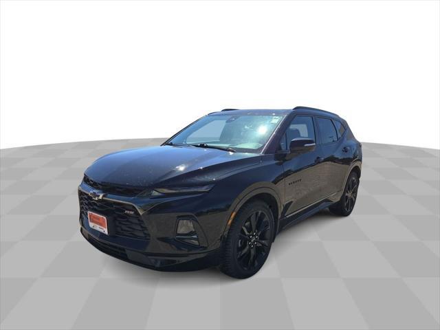 used 2020 Chevrolet Blazer car, priced at $26,397