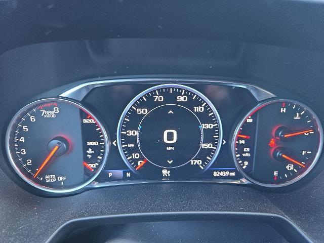 used 2020 Chevrolet Blazer car, priced at $26,510