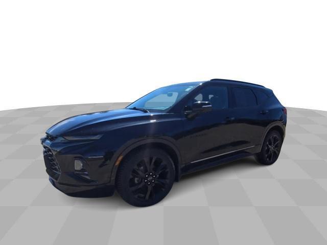 used 2020 Chevrolet Blazer car, priced at $26,510