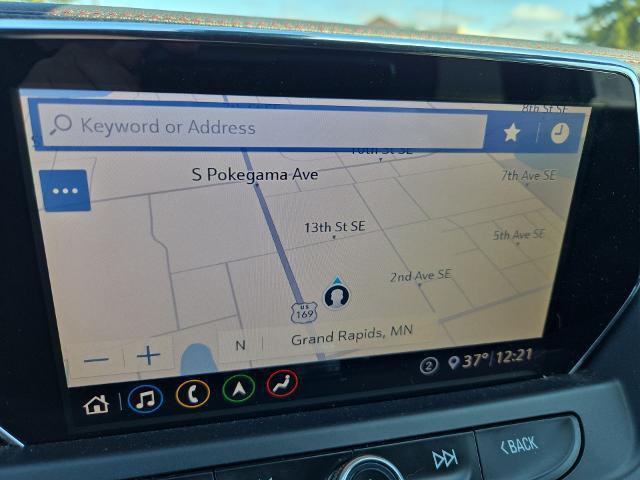 used 2020 Chevrolet Blazer car, priced at $26,510