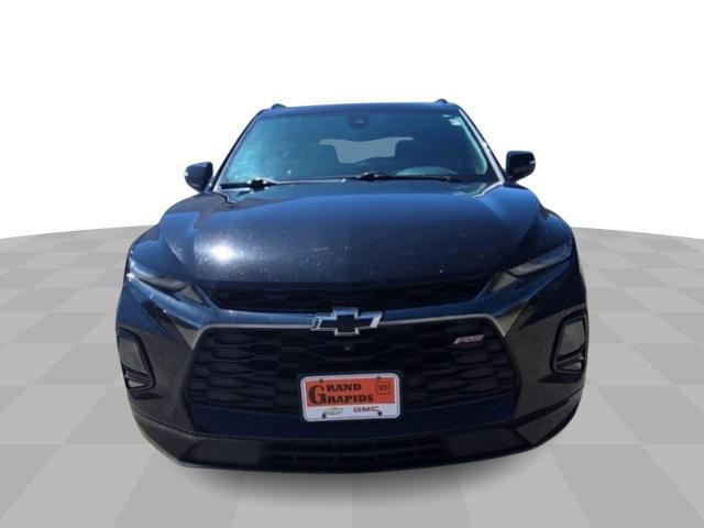 used 2020 Chevrolet Blazer car, priced at $26,510