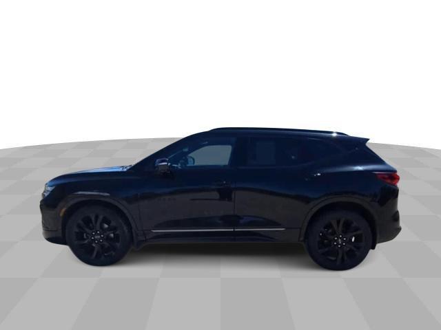 used 2020 Chevrolet Blazer car, priced at $26,510