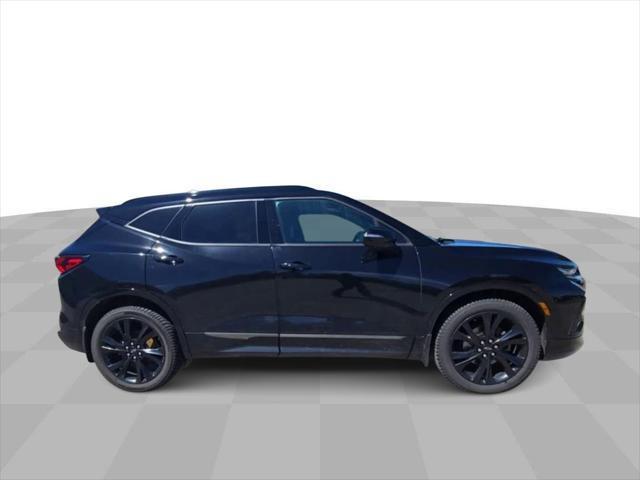 used 2020 Chevrolet Blazer car, priced at $25,972