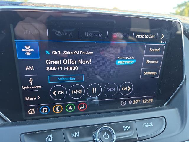 used 2020 Chevrolet Blazer car, priced at $26,510