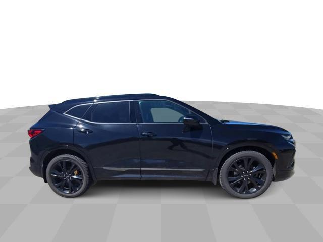 used 2020 Chevrolet Blazer car, priced at $26,510