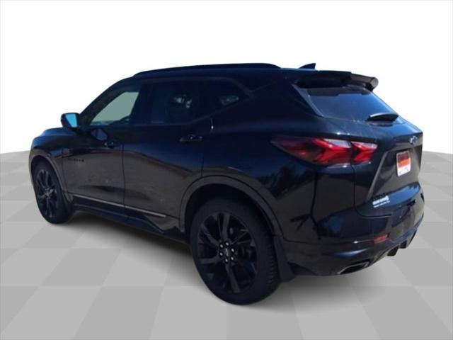 used 2020 Chevrolet Blazer car, priced at $25,972