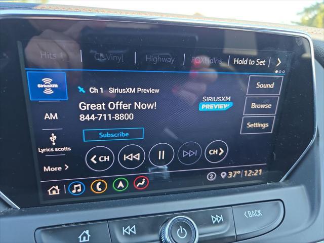used 2020 Chevrolet Blazer car, priced at $25,972