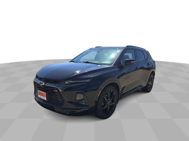 used 2020 Chevrolet Blazer car, priced at $27,480