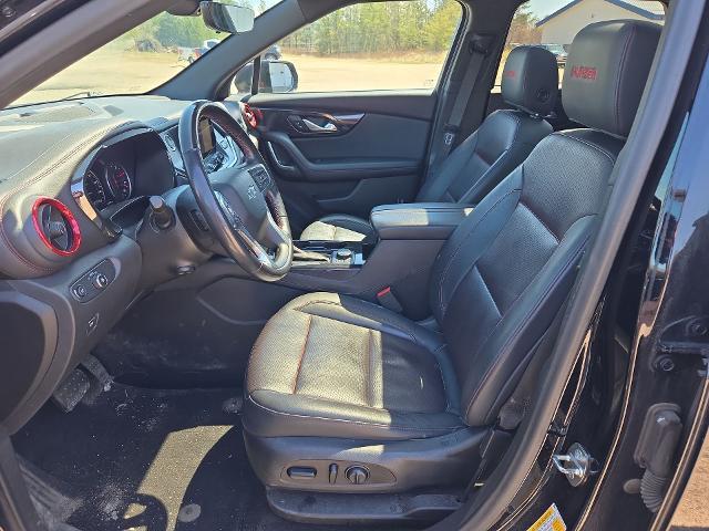 used 2020 Chevrolet Blazer car, priced at $26,510
