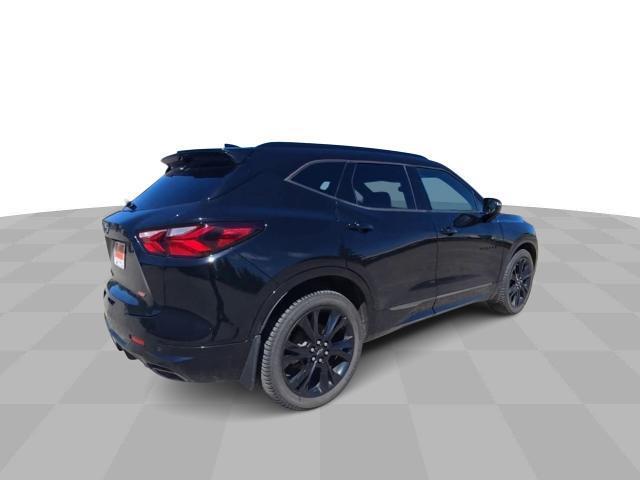 used 2020 Chevrolet Blazer car, priced at $26,510
