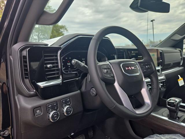 new 2025 GMC Sierra 1500 car, priced at $63,765