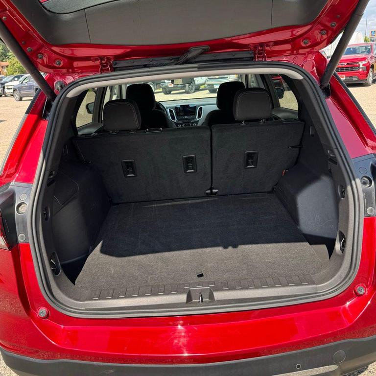 used 2024 Chevrolet Equinox car, priced at $24,703