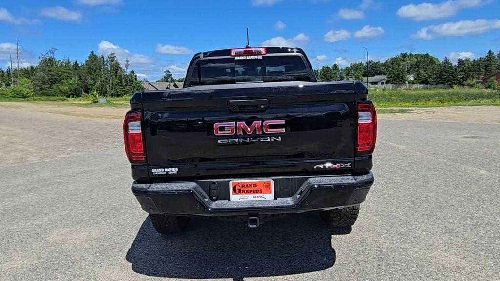 new 2025 GMC Canyon car, priced at $55,665