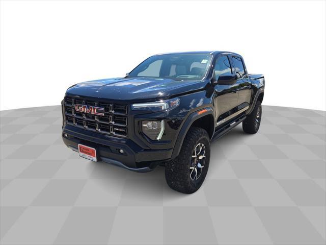 new 2025 GMC Canyon car, priced at $55,665