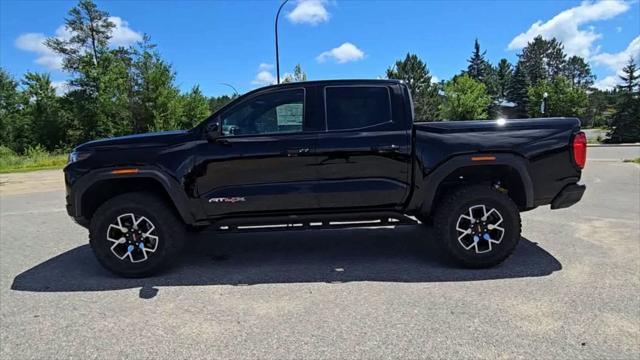 new 2025 GMC Canyon car, priced at $55,665