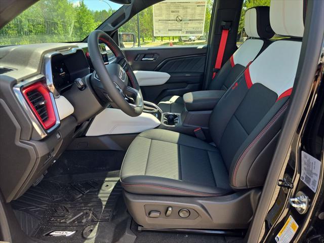 new 2025 GMC Canyon car, priced at $55,665