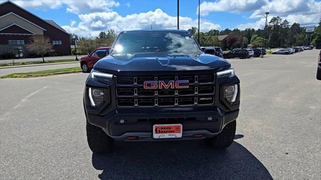 new 2025 GMC Canyon car, priced at $55,665