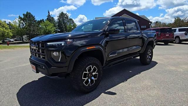 new 2025 GMC Canyon car, priced at $55,665