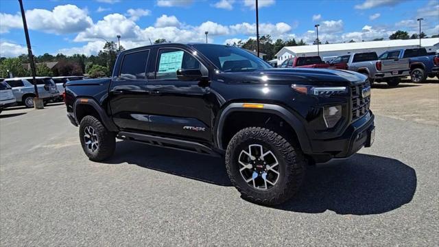 new 2025 GMC Canyon car, priced at $55,665