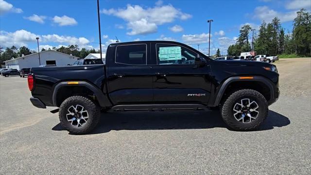 new 2025 GMC Canyon car, priced at $55,665