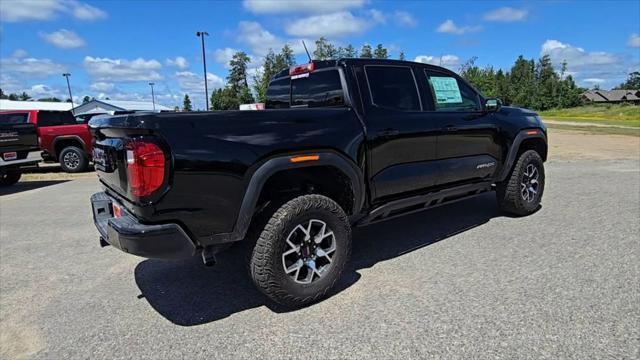 new 2025 GMC Canyon car, priced at $55,665