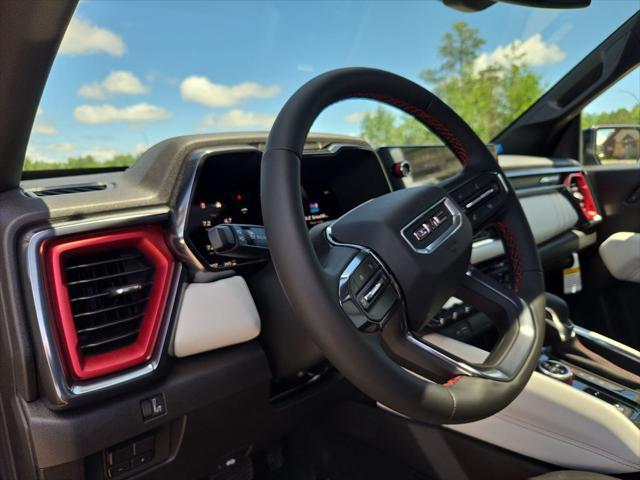 new 2025 GMC Canyon car, priced at $55,665